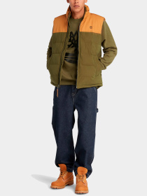 Куртки и дубленки Timberland модель TB0A22XMEB6 Фото