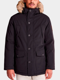 Куртки и дубленки Timberland модель TB0A22W2001 Фото