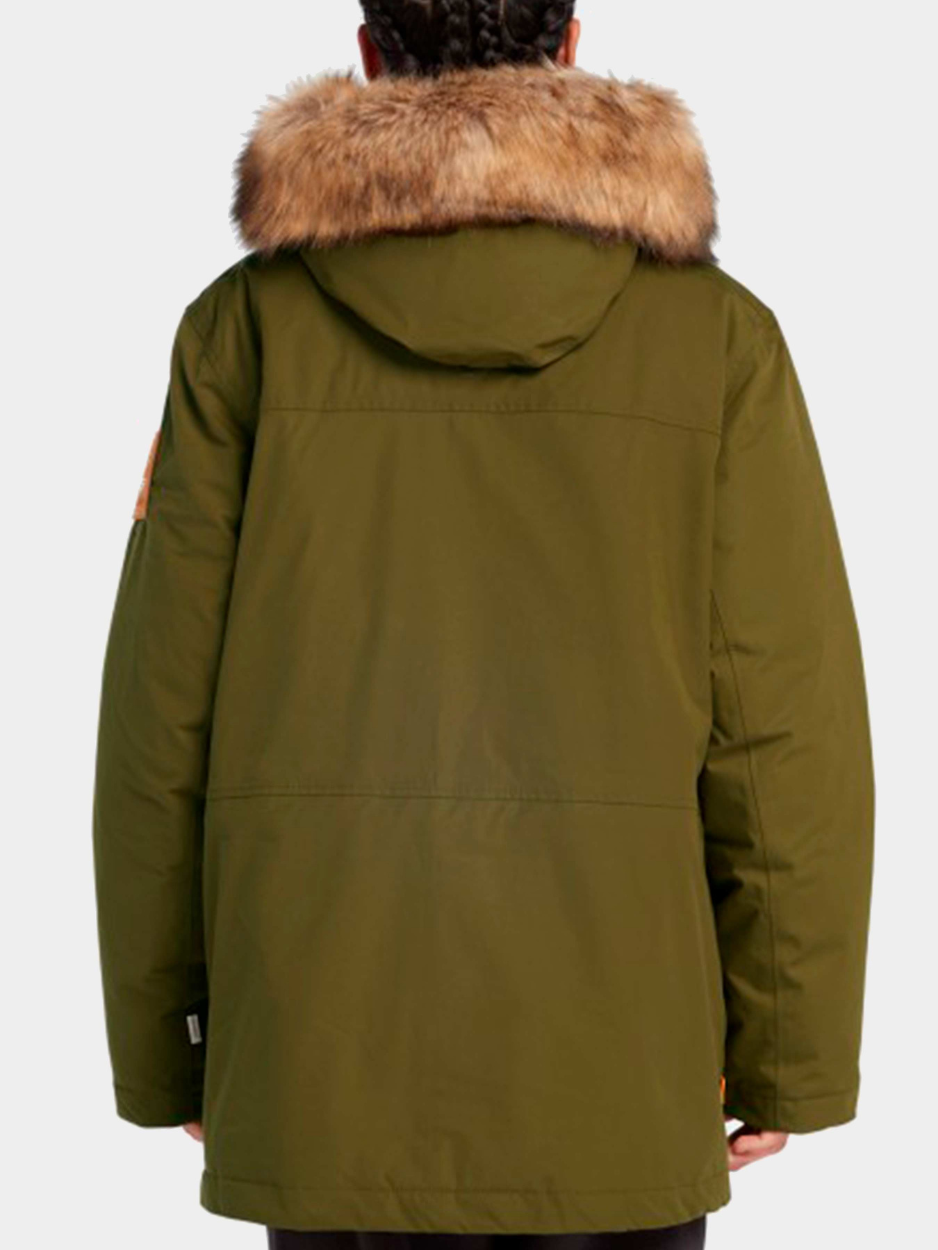 Куртки и дубленки Timberland модель TB0A22W2302 Фото