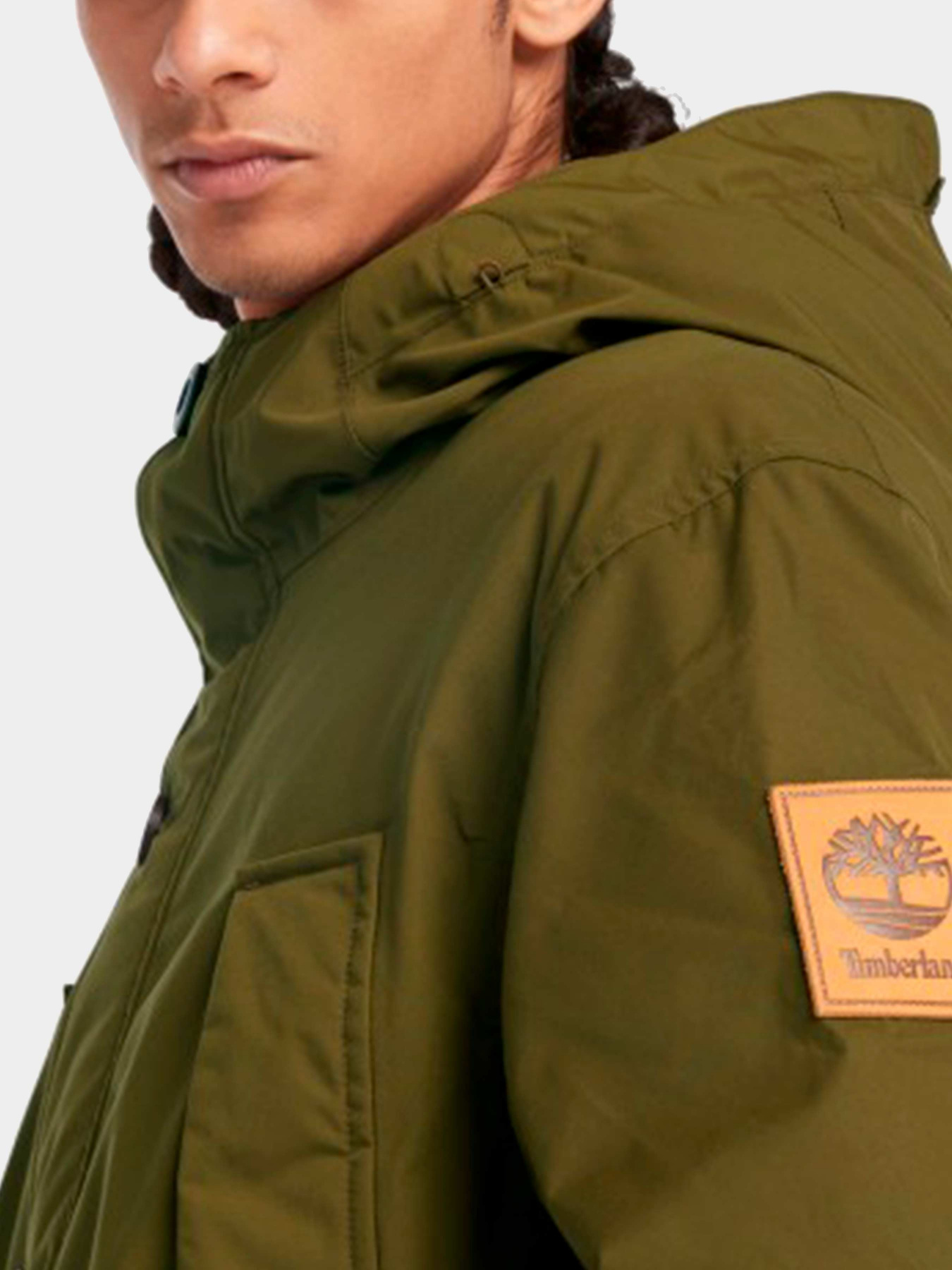 Куртки и дубленки Timberland модель TB0A22W2302 Фото