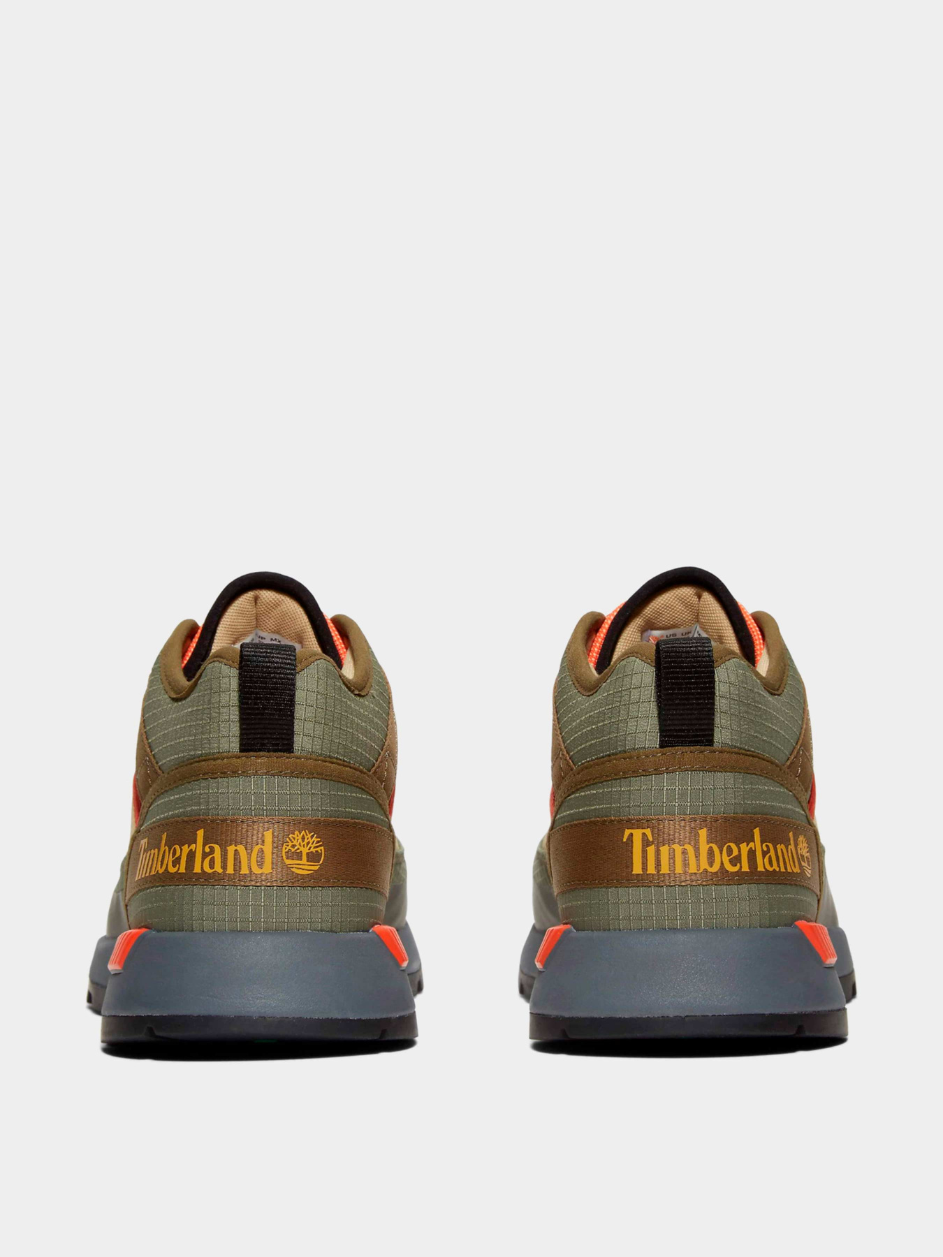 Полуботинки Timberland модель TB0A61RR991 Полуботинки Timberland модель TB0A61RR991 Фото