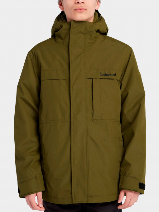 Куртки и дубленки Timberland модель TB0A5XT1302 Фото