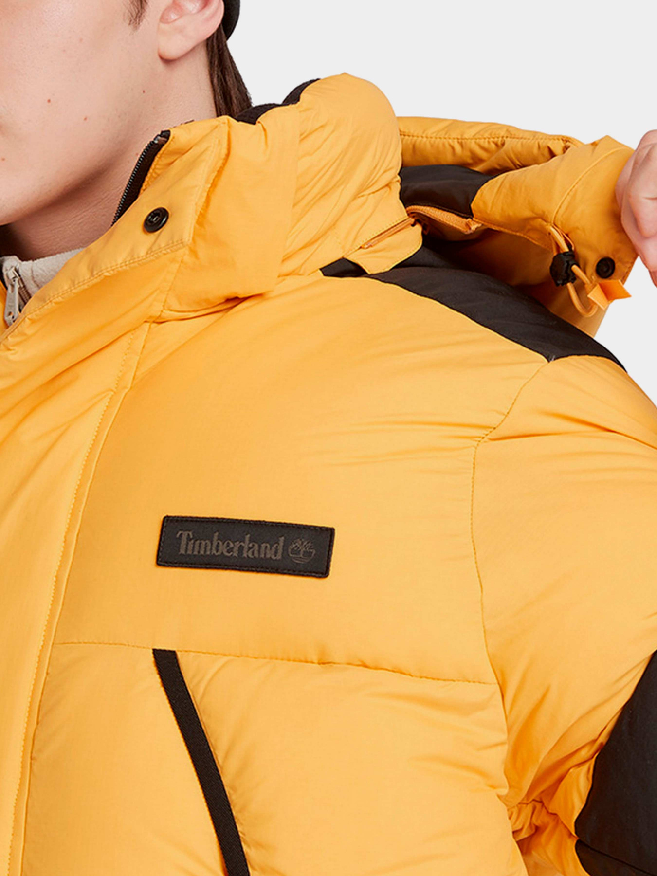 Куртки и дубленки Timberland модель TB0A6KMD723 Фото