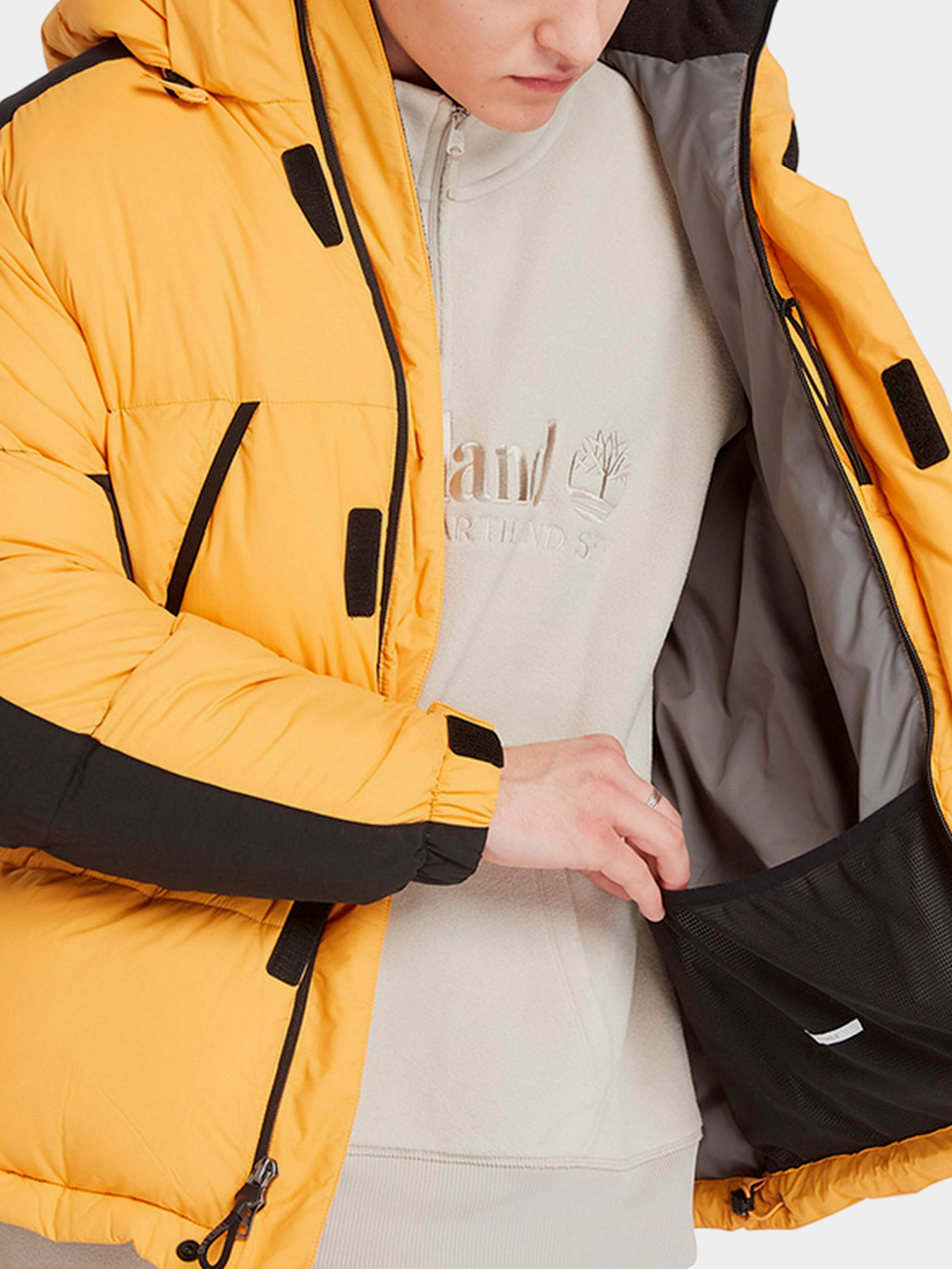 Куртки и дубленки Timberland модель TB0A6KMD723 Фото