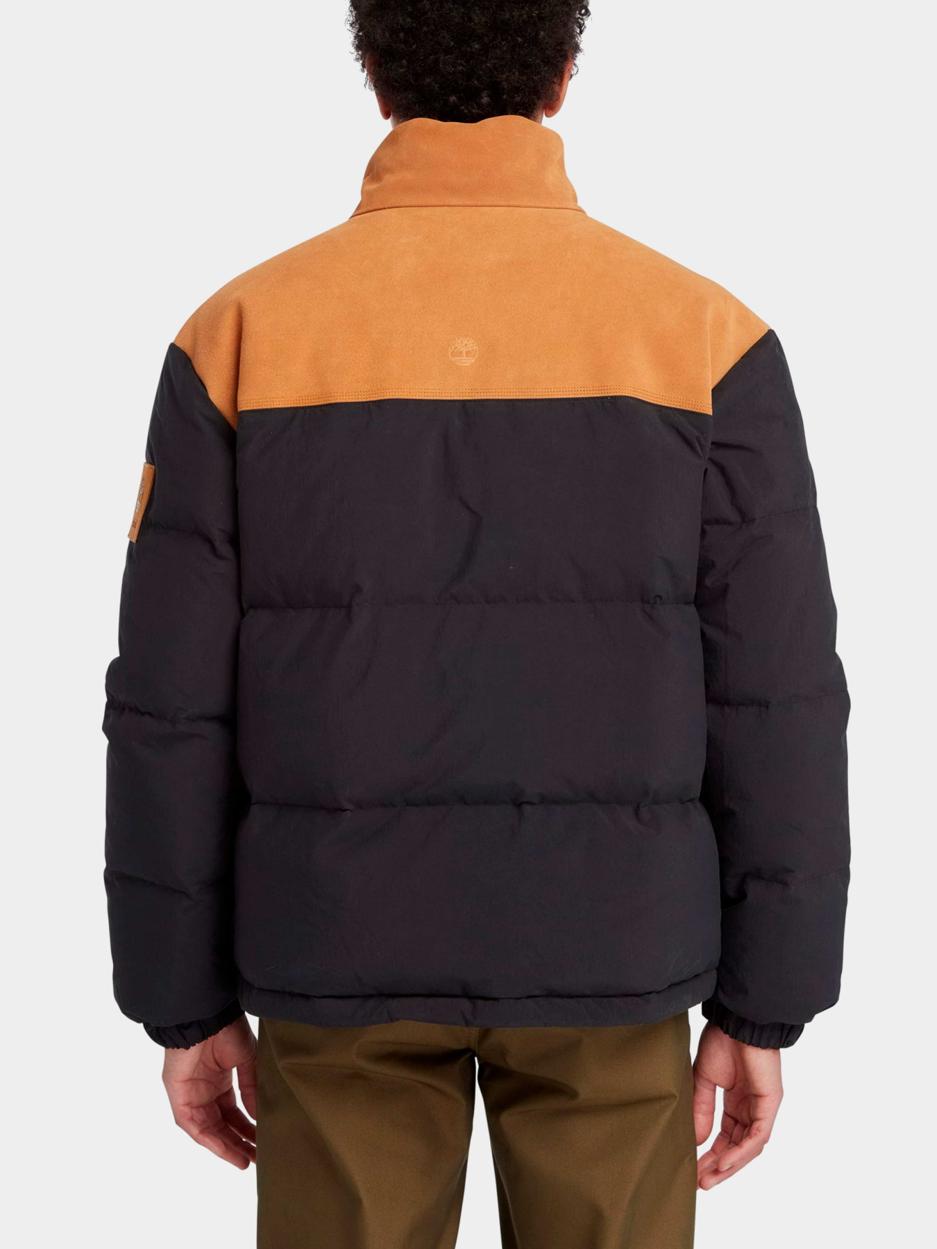 Куртки и дубленки Timberland модель TB0A6G2N001 Фото