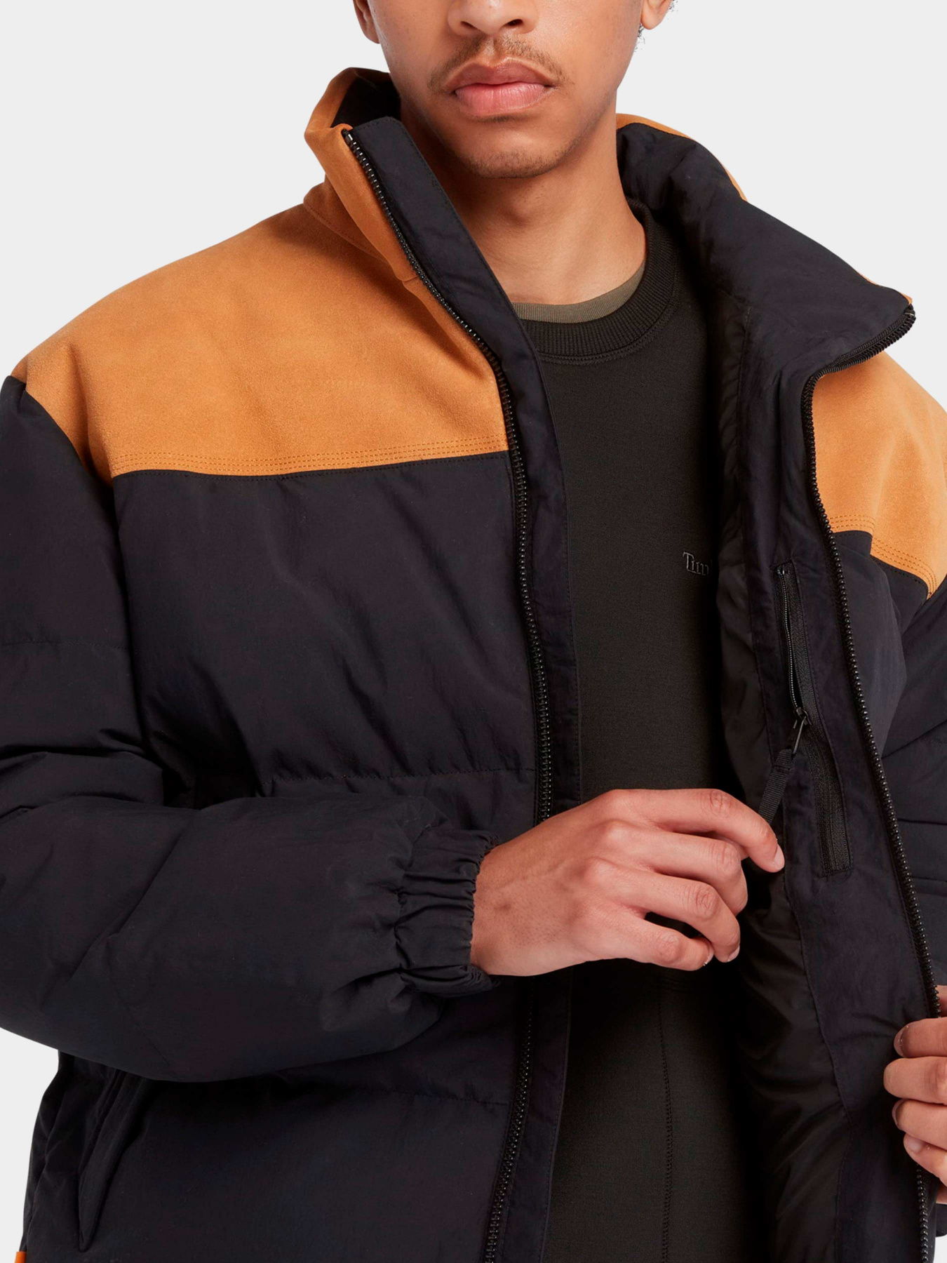 Куртки и дубленки Timberland модель TB0A6G2N001 Фото