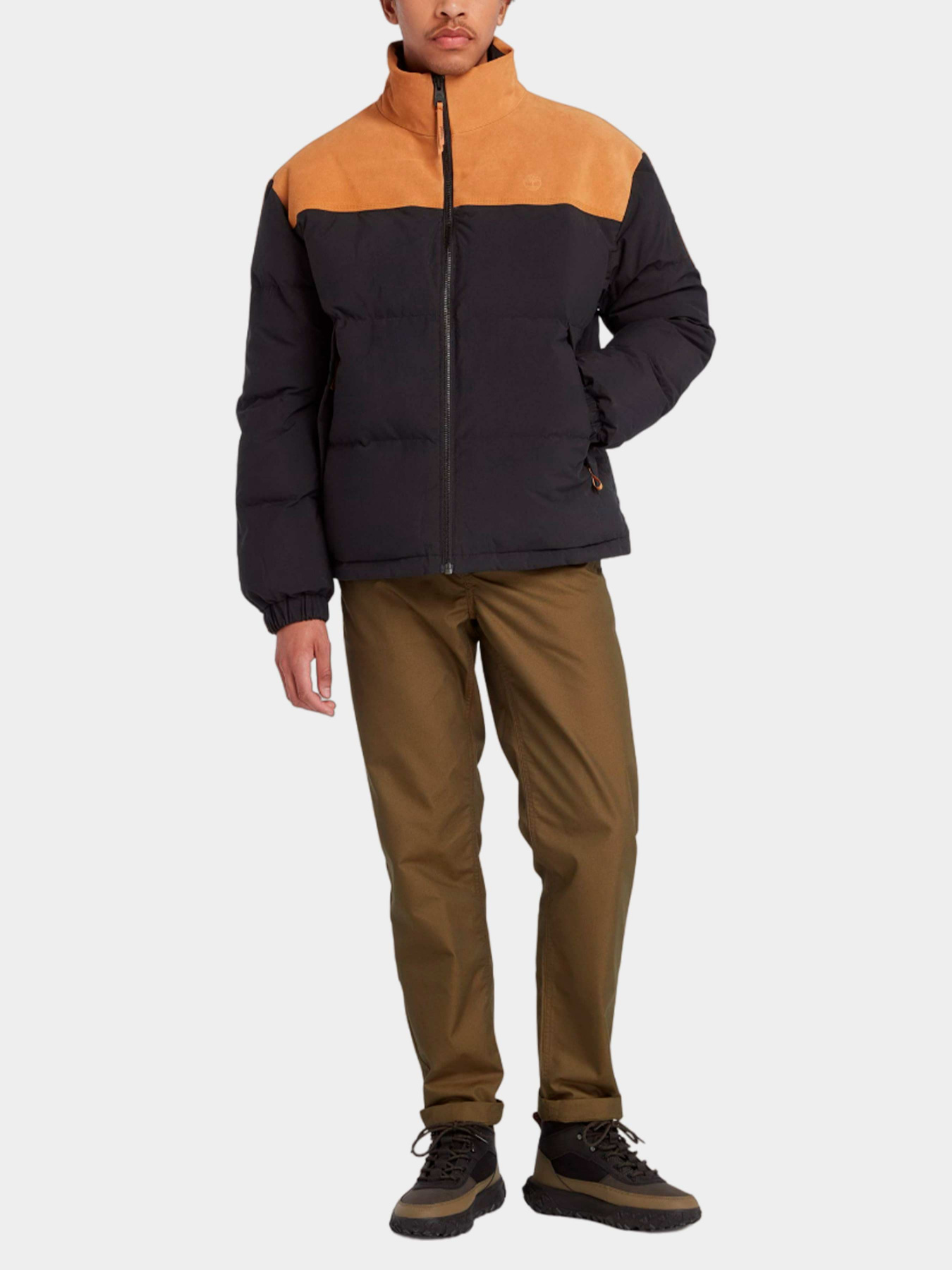 Куртки и дубленки Timberland модель TB0A6G2N001 Фото