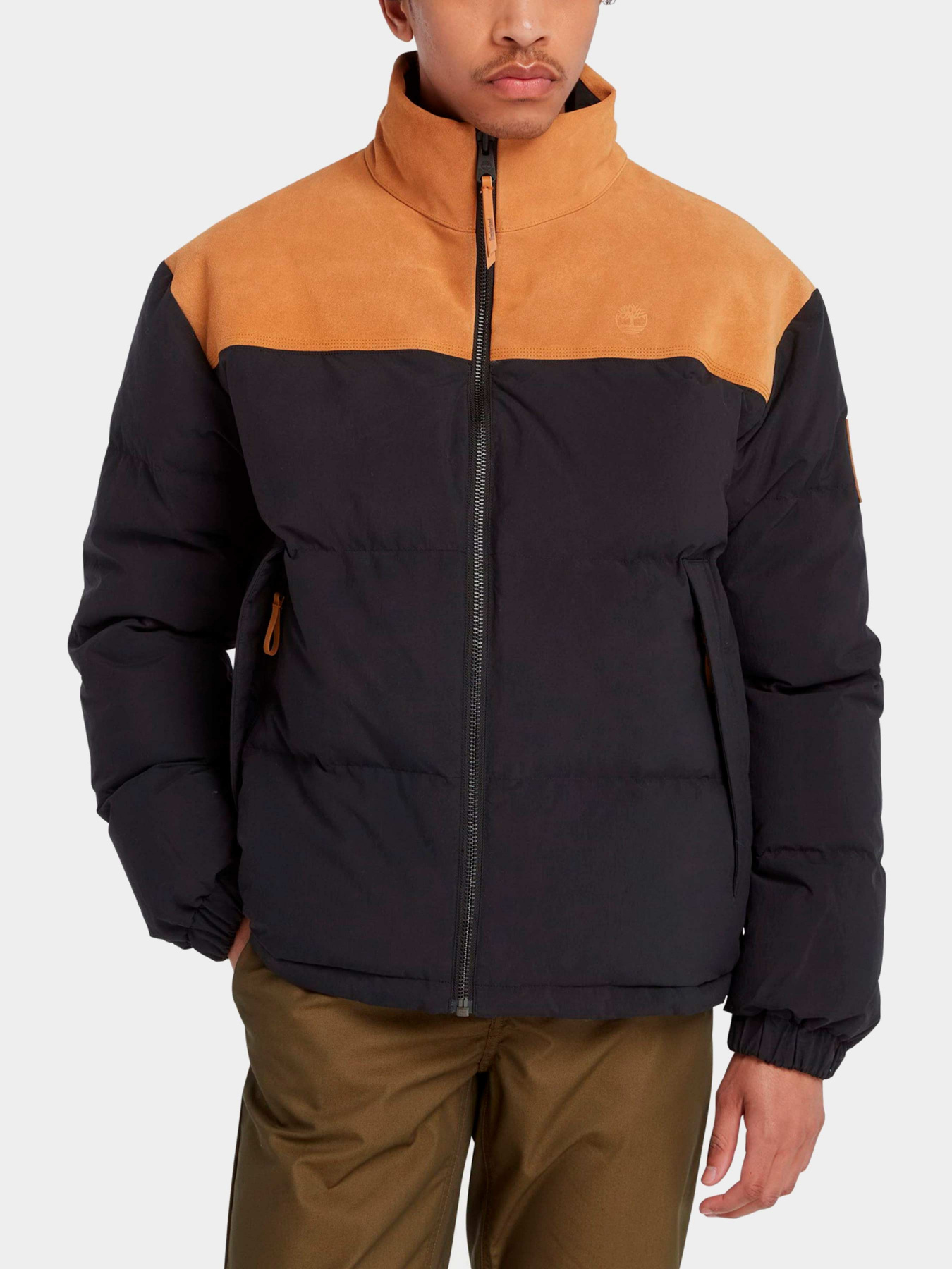Куртки и дубленки Timberland модель TB0A6G2N001 Фото