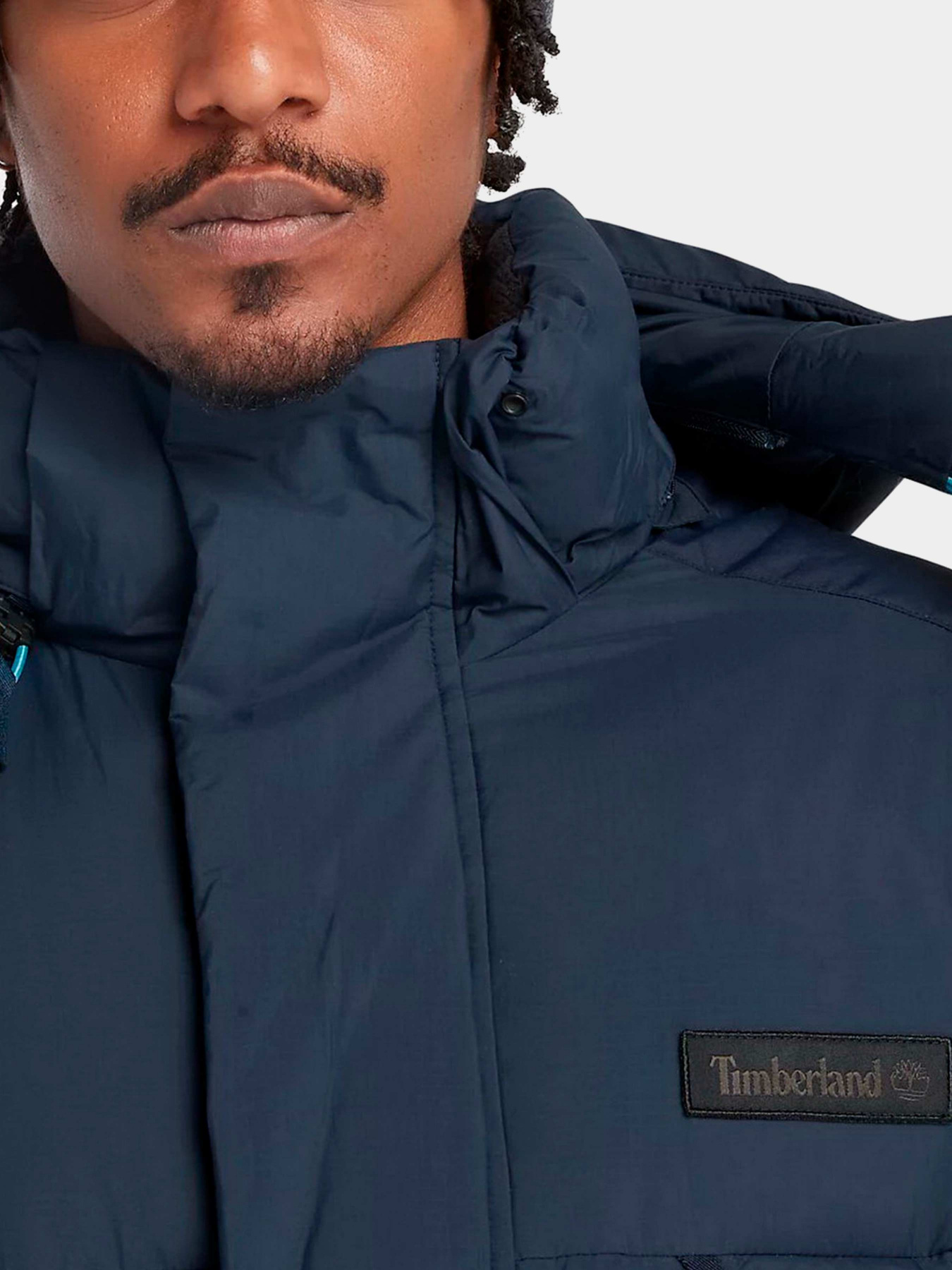 Куртки и дубленки Timberland модель TB0A6KMD433 Фото