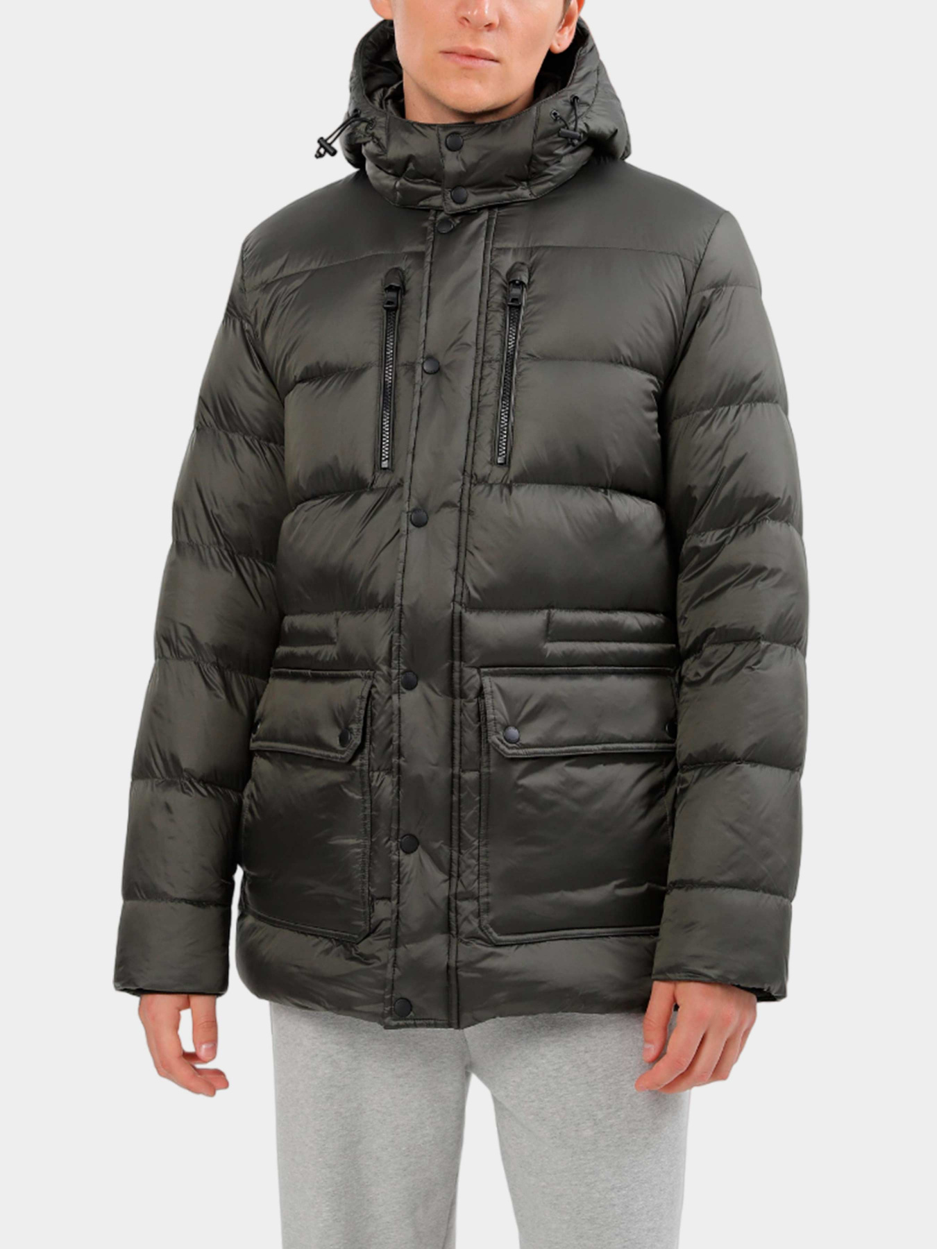 Куртки и дубленки Geox модель M3626A-T2566-F3462 Фото