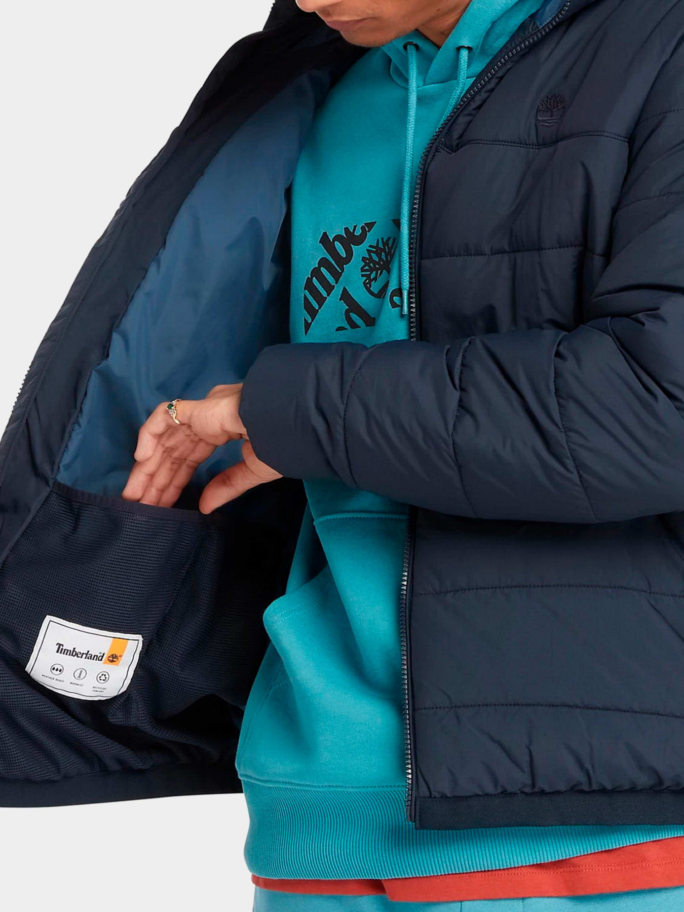 Куртки и дубленки Timberland модель TB0A6G39433 Фото
