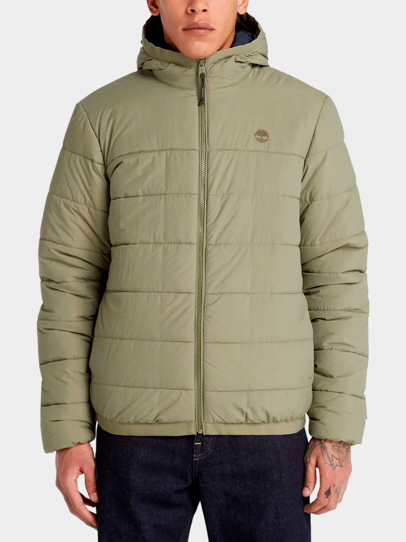 Куртки и дубленки Timberland модель TB0A6G39590 Фото