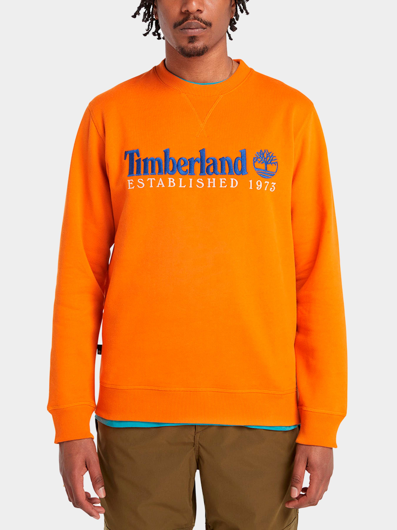 Худи и свитшоты Timberland модель TB0A65DDED1 Фото
