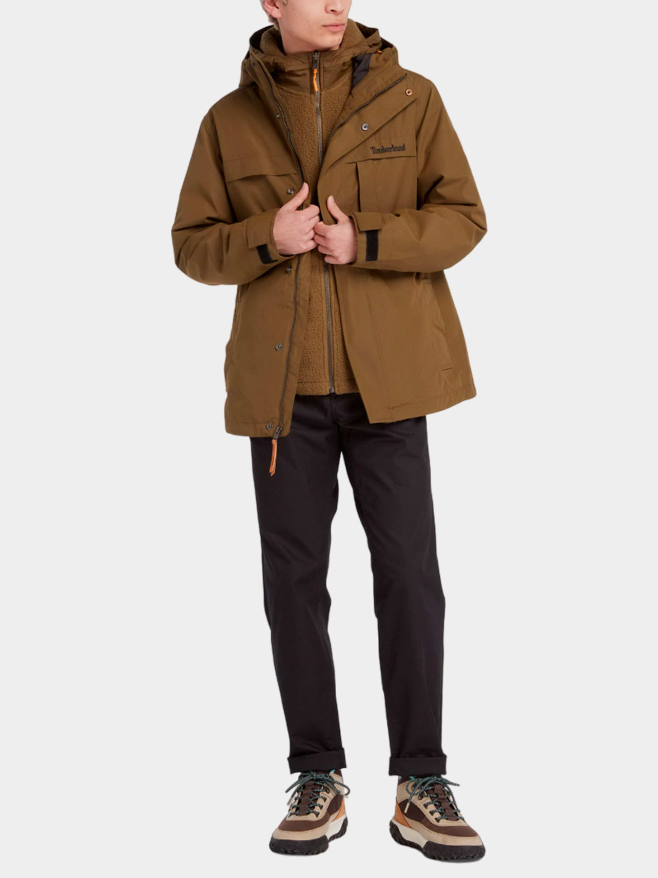 Брюки Timberland модель TB0A6NA5001 Фото