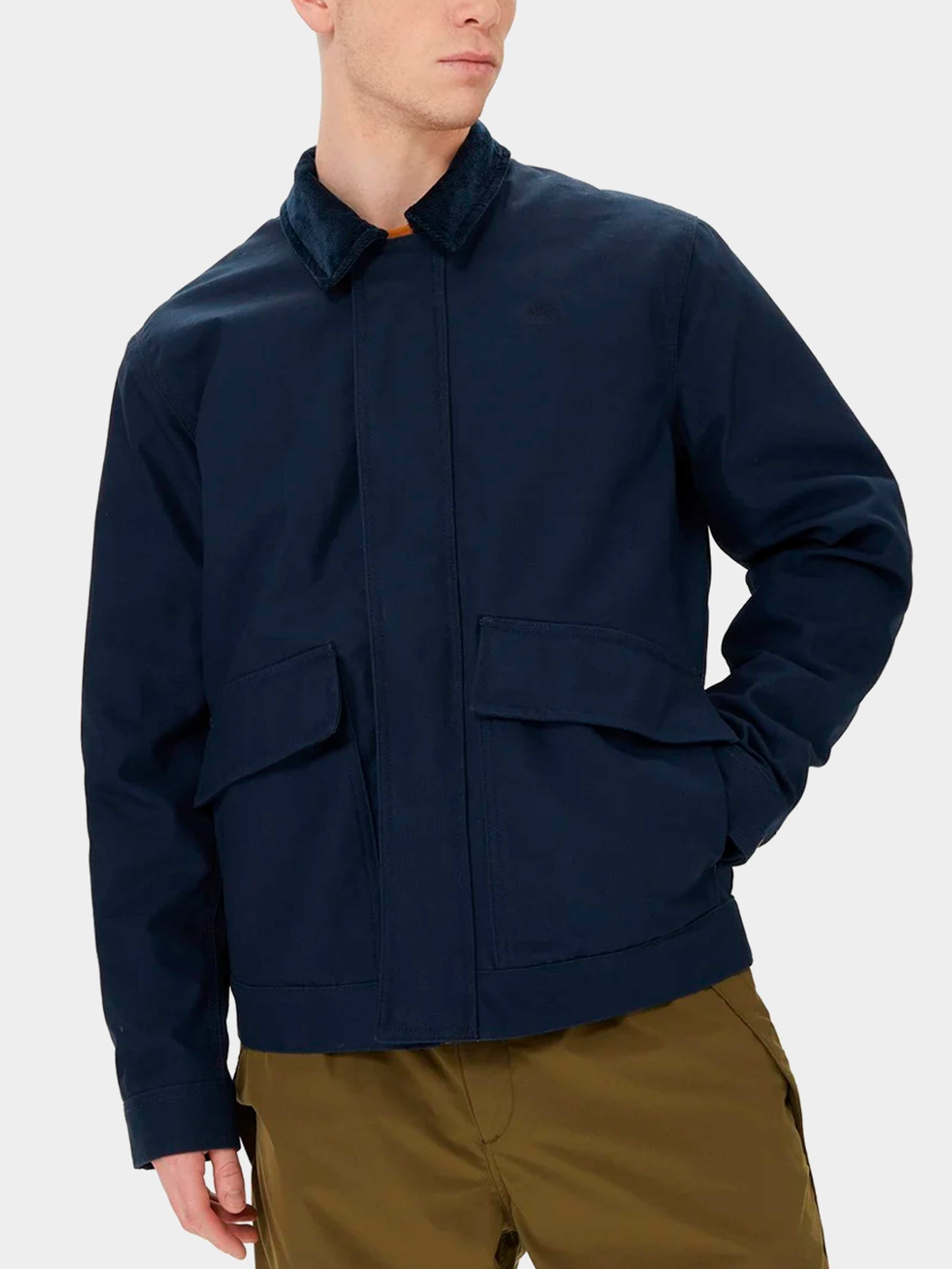 Куртки и дубленки Timberland модель TB0A6G21433 Фото