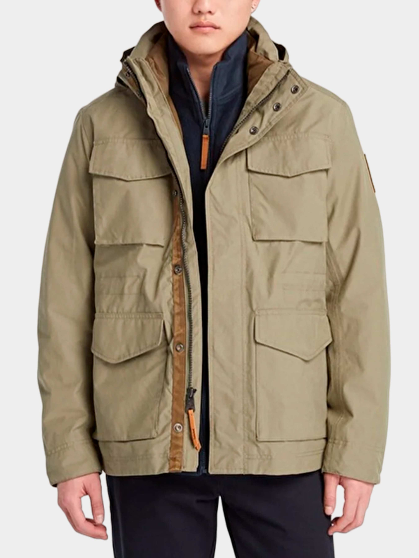 Куртки и дубленки Timberland модель TB0A6NDW590 Фото