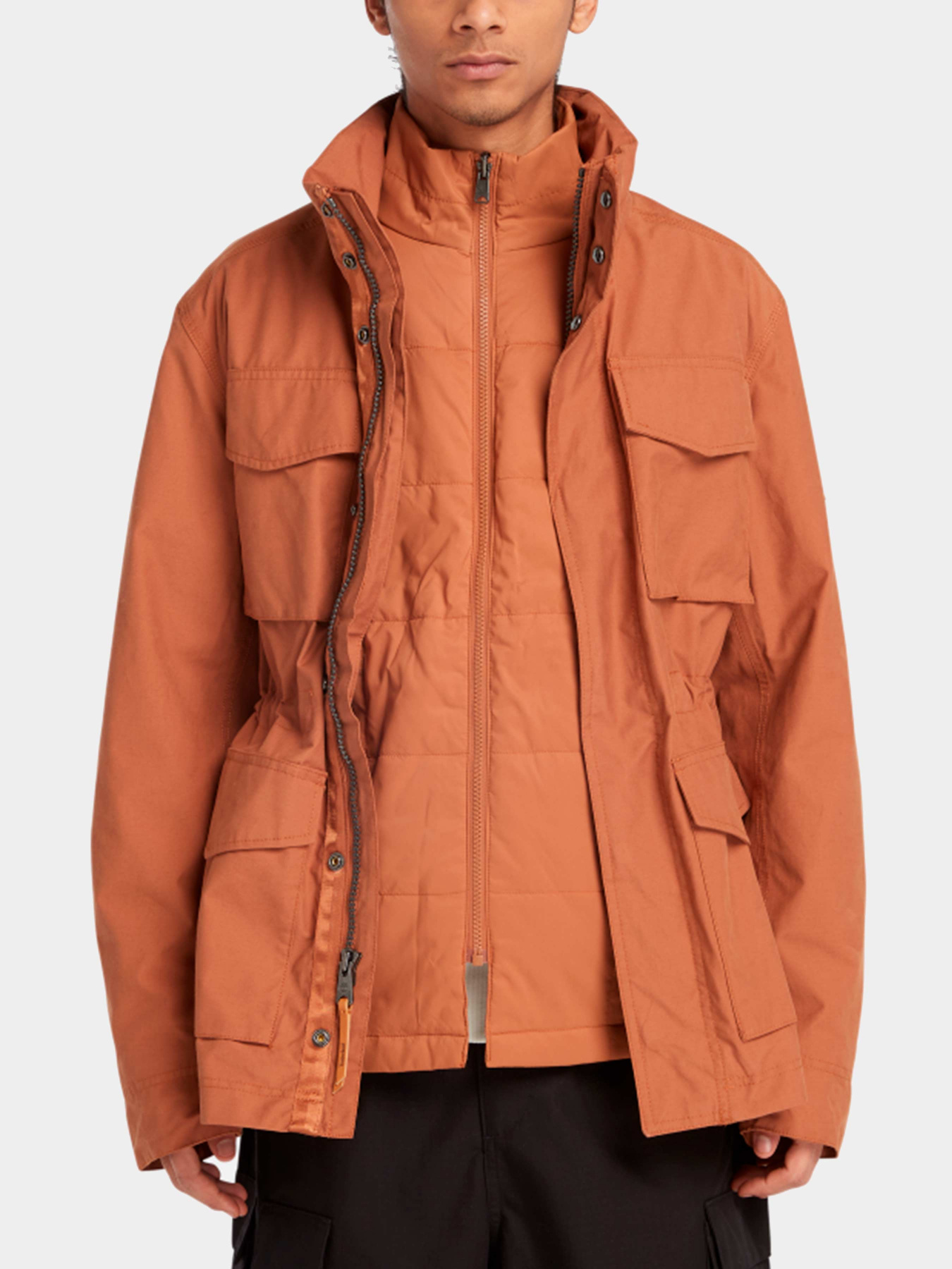 Куртки и дубленки Timberland модель TB0A6NDWK43 Фото