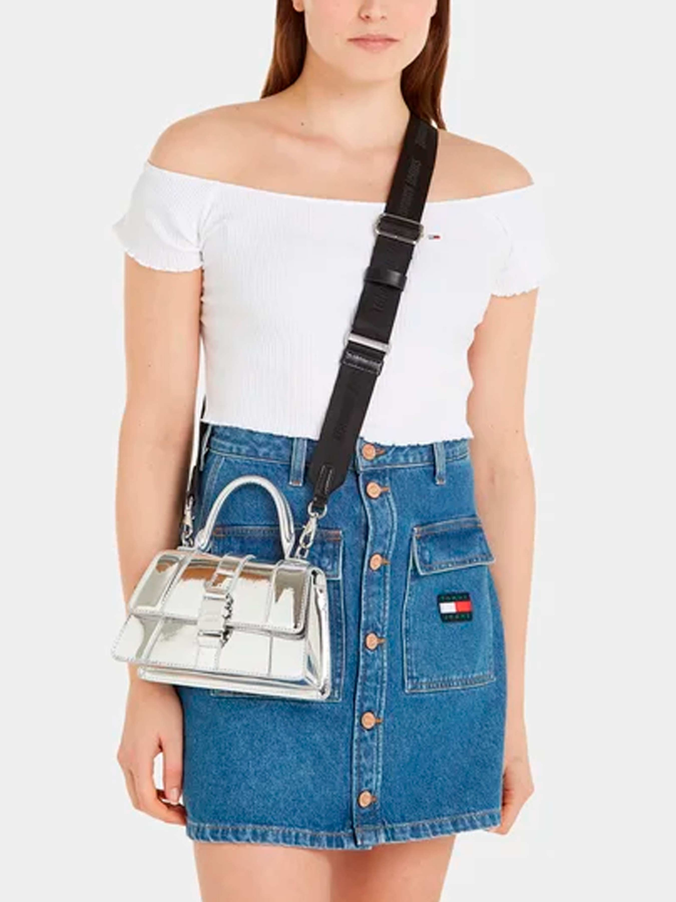 Сумки Tommy Hilfiger модель AW0AW15422-PCS Фото