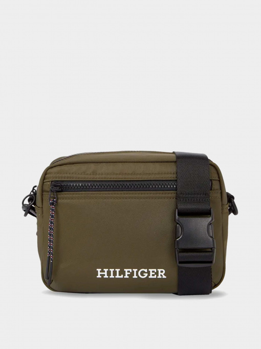 Сумки Tommy Hilfiger модель AM0AM11546-RBN Фото