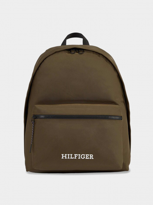 Рюкзактар Tommy Hilfiger үлгі AM0AM12112-RBN Фото