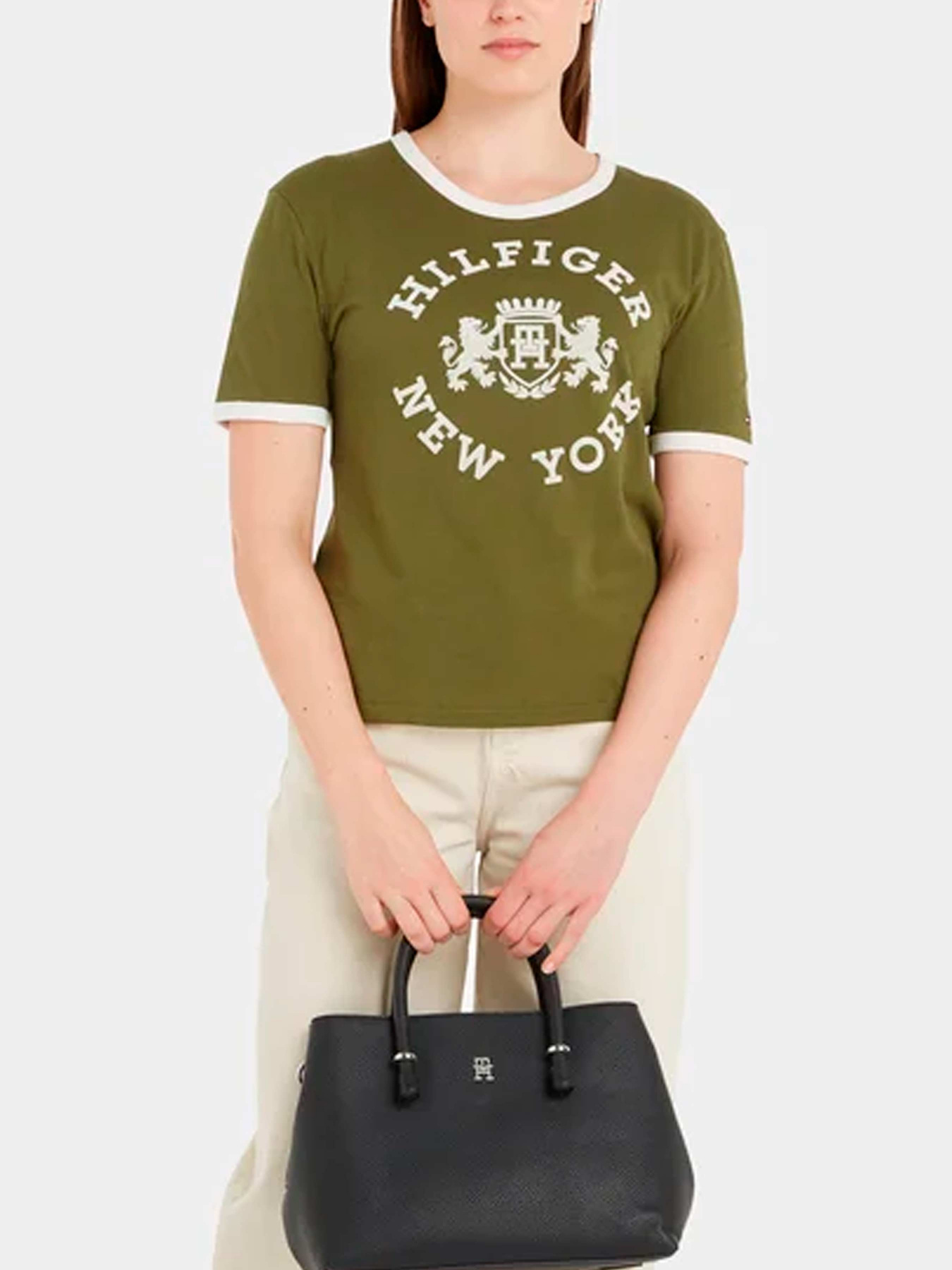 Сумки Tommy Hilfiger модель AW0AW15224-BDS Фото