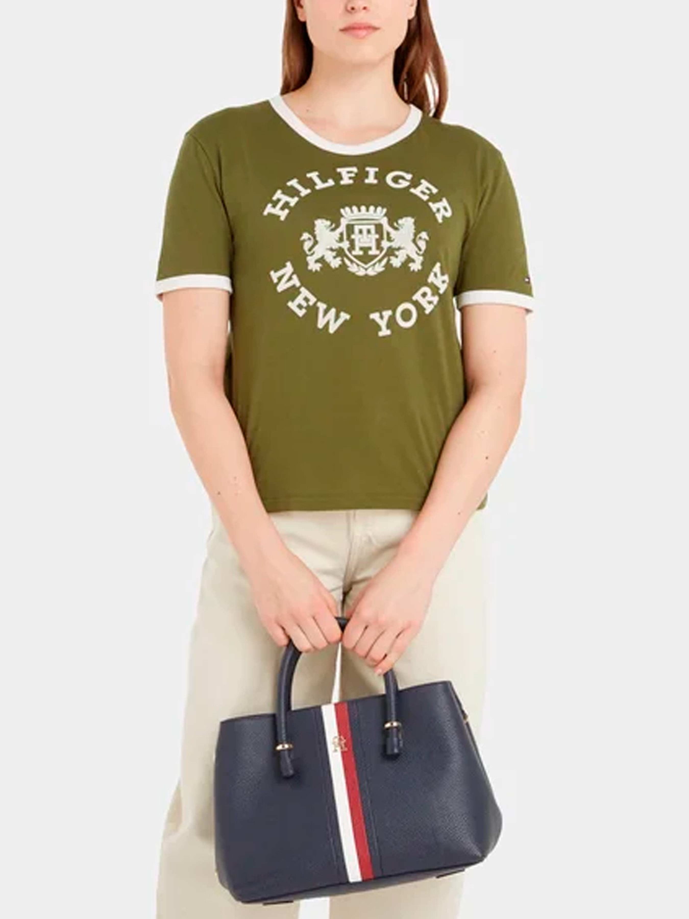 Сумки Tommy Hilfiger модель AW0AW15286-DW6 Фото