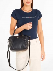 Сумки Tommy Hilfiger модель AW0AW15592-BDS Фото
