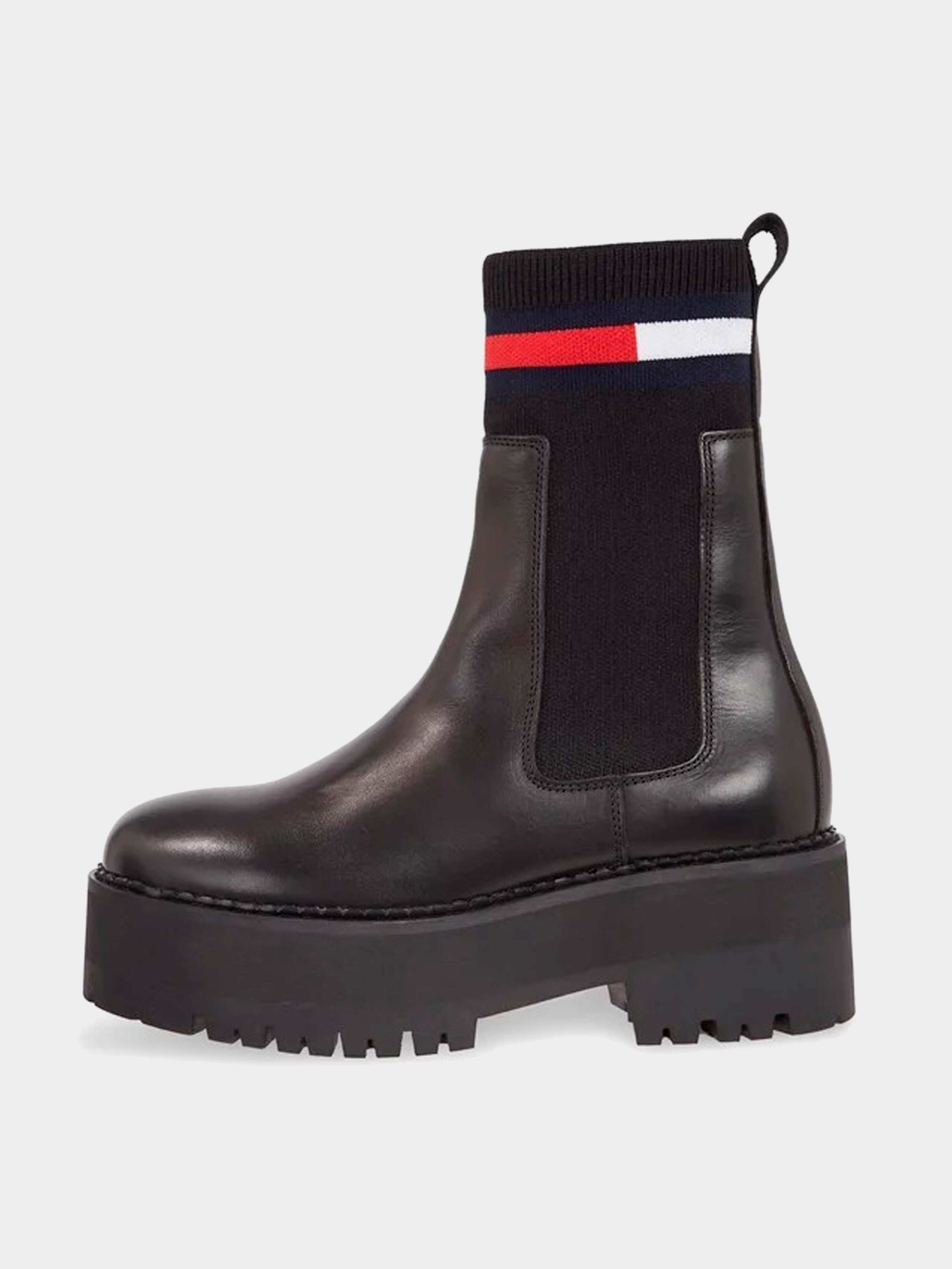 Ботинки и сапоги Tommy Hilfiger модель EN0EN02301-BDS Фото