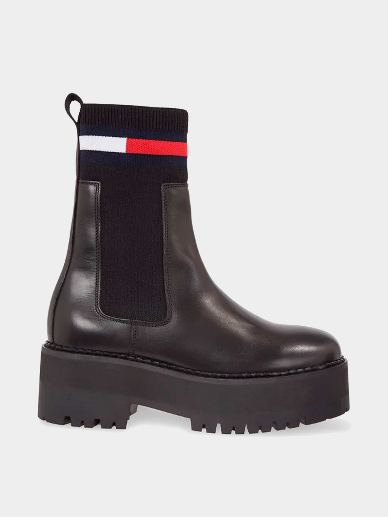 Ботинки и сапоги Tommy Hilfiger модель EN0EN02301-BDS Фото