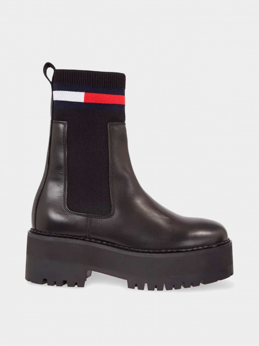 Ботинки и сапоги Tommy Hilfiger модель EN0EN02301-BDS Фото