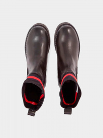 Ботинки и сапоги Tommy Hilfiger модель EN0EN02301-BDS Фото