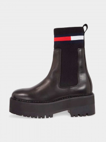 Ботинки и сапоги Tommy Hilfiger модель EN0EN02301-BDS Фото