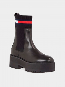 Ботинки и сапоги Tommy Hilfiger модель EN0EN02301-BDS Фото