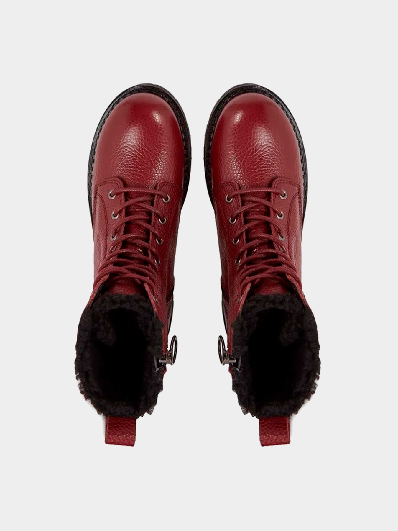 Ботинки и сапоги Tommy Hilfiger модель EN0EN02317-XJS Фото