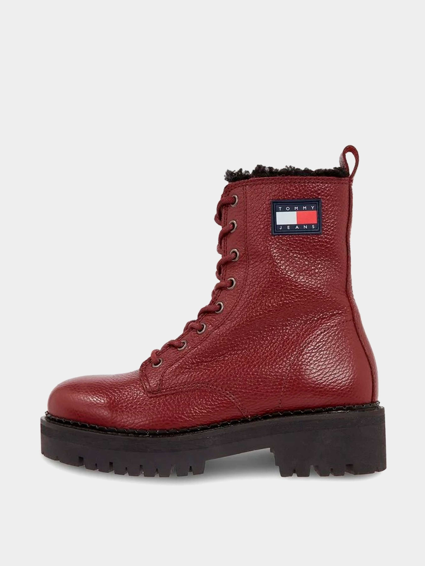 Ботинки и сапоги Tommy Hilfiger модель EN0EN02317-XJS Фото