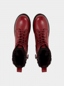 Ботинки и сапоги Tommy Hilfiger модель EN0EN02317-XJS Фото