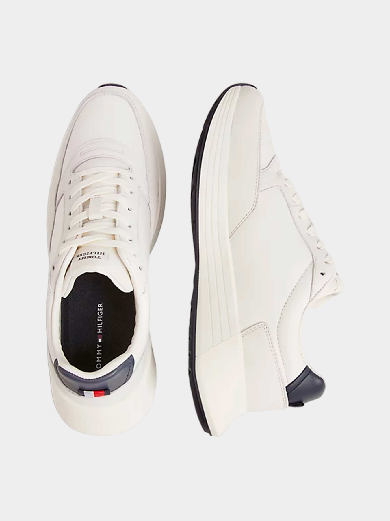 Кроссовки Tommy Hilfiger модель FM0FM04638-YBH Фото