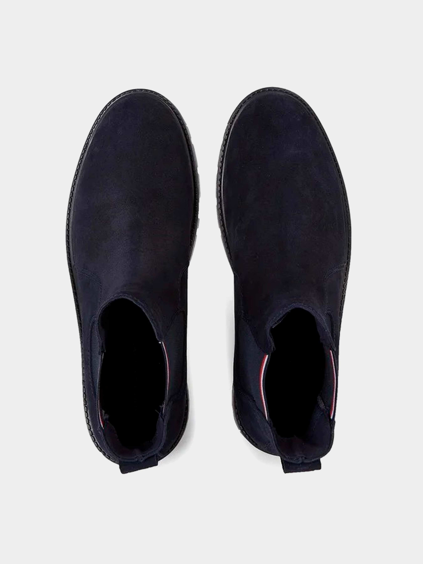 Ботинки и сапоги Tommy Hilfiger модель FM0FM04803-DW5 Фото