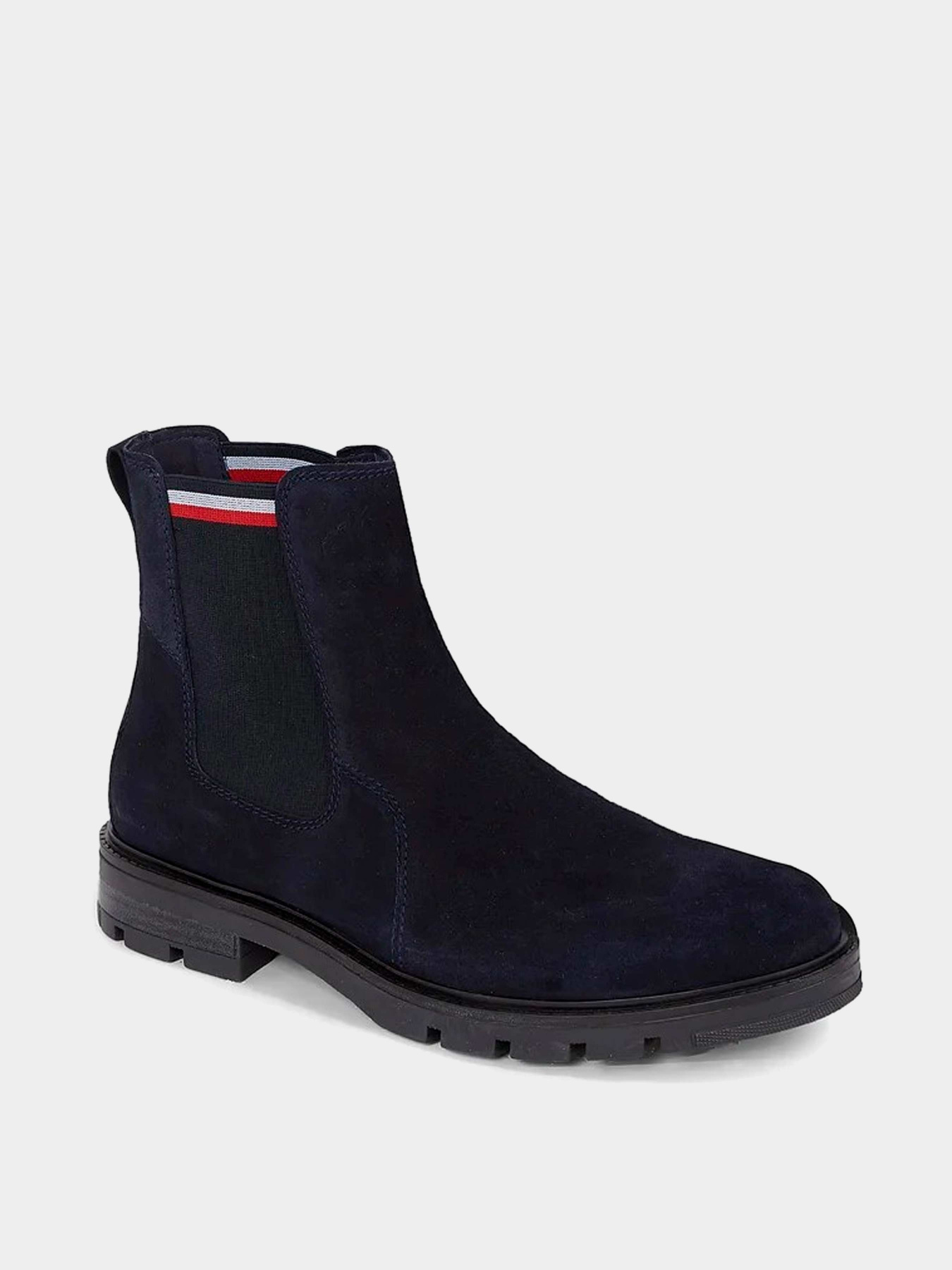 Ботинки и сапоги Tommy Hilfiger модель FM0FM04803-DW5 Фото