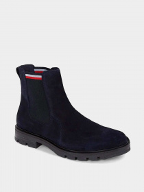 Ботинки и сапоги Tommy Hilfiger модель FM0FM04803-DW5 Фото