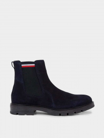 Ботинки и сапоги Tommy Hilfiger модель FM0FM04803-DW5 Фото