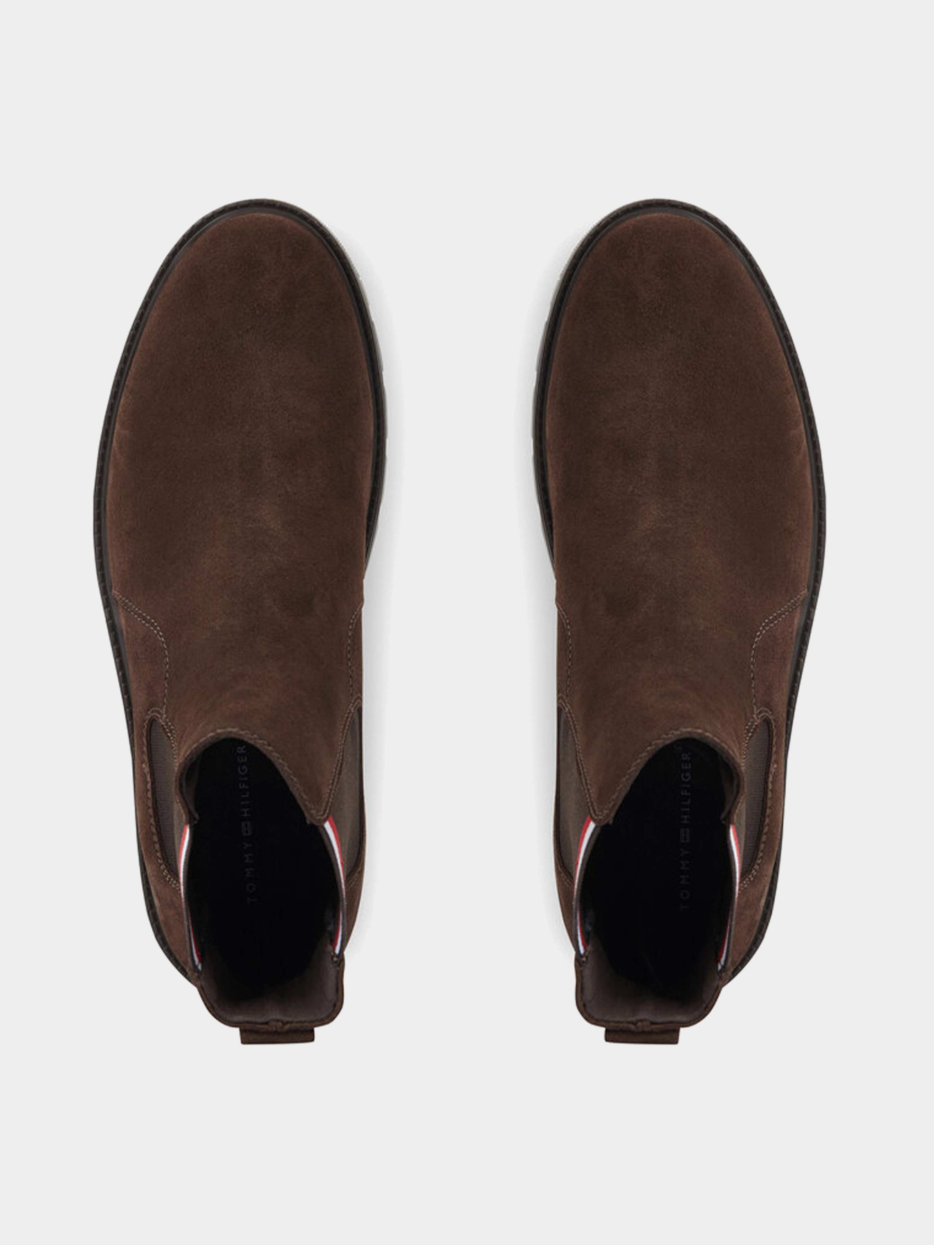 Ботинки и сапоги Tommy Hilfiger модель FM0FM04803-GT6 Фото