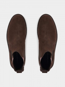 Ботинки и сапоги Tommy Hilfiger модель FM0FM04803-GT6 Фото