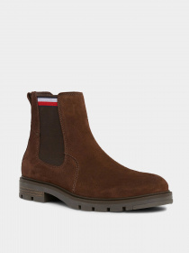 Ботинки и сапоги Tommy Hilfiger модель FM0FM04803-GT6 Фото