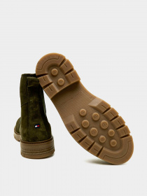 Ботинки и сапоги Tommy Hilfiger модель FM0FM04803-RBN Фото