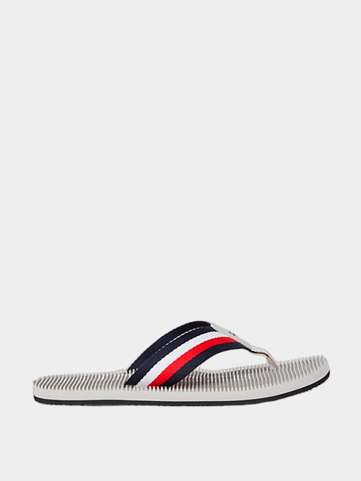 Шлёпанцы Tommy Hilfiger модель FM0FM04866-PQU Фото