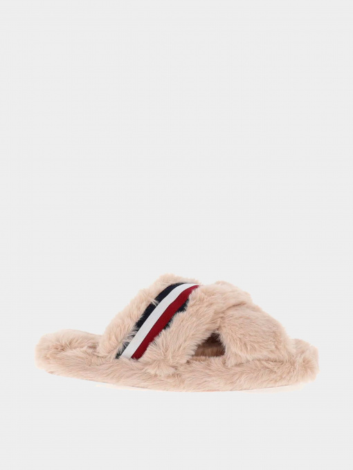 Тапки Tommy Hilfiger модель FW0FW07551-ABO Фото