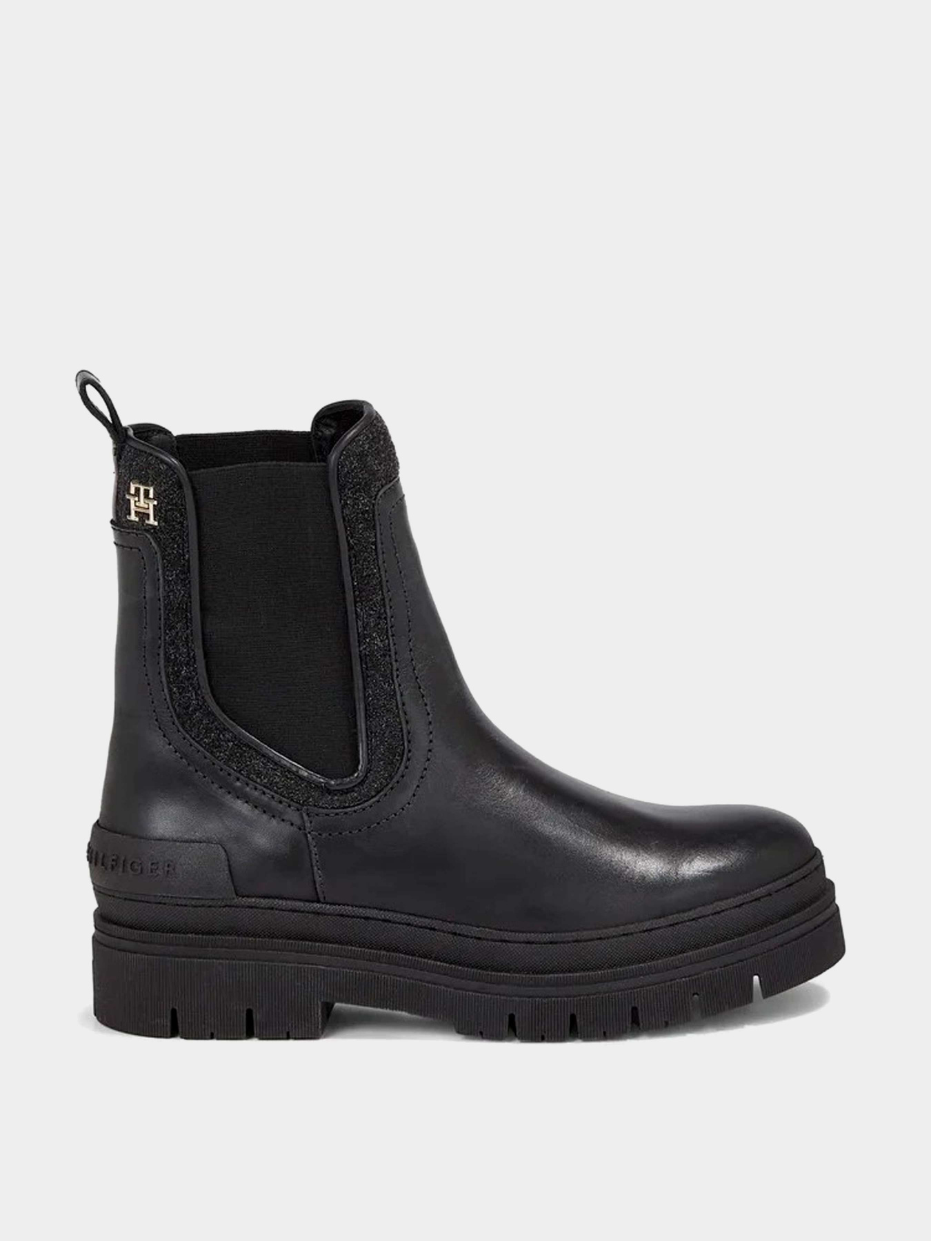 Ботинки и сапоги Tommy Hilfiger модель FW0FW07655-BDS Фото