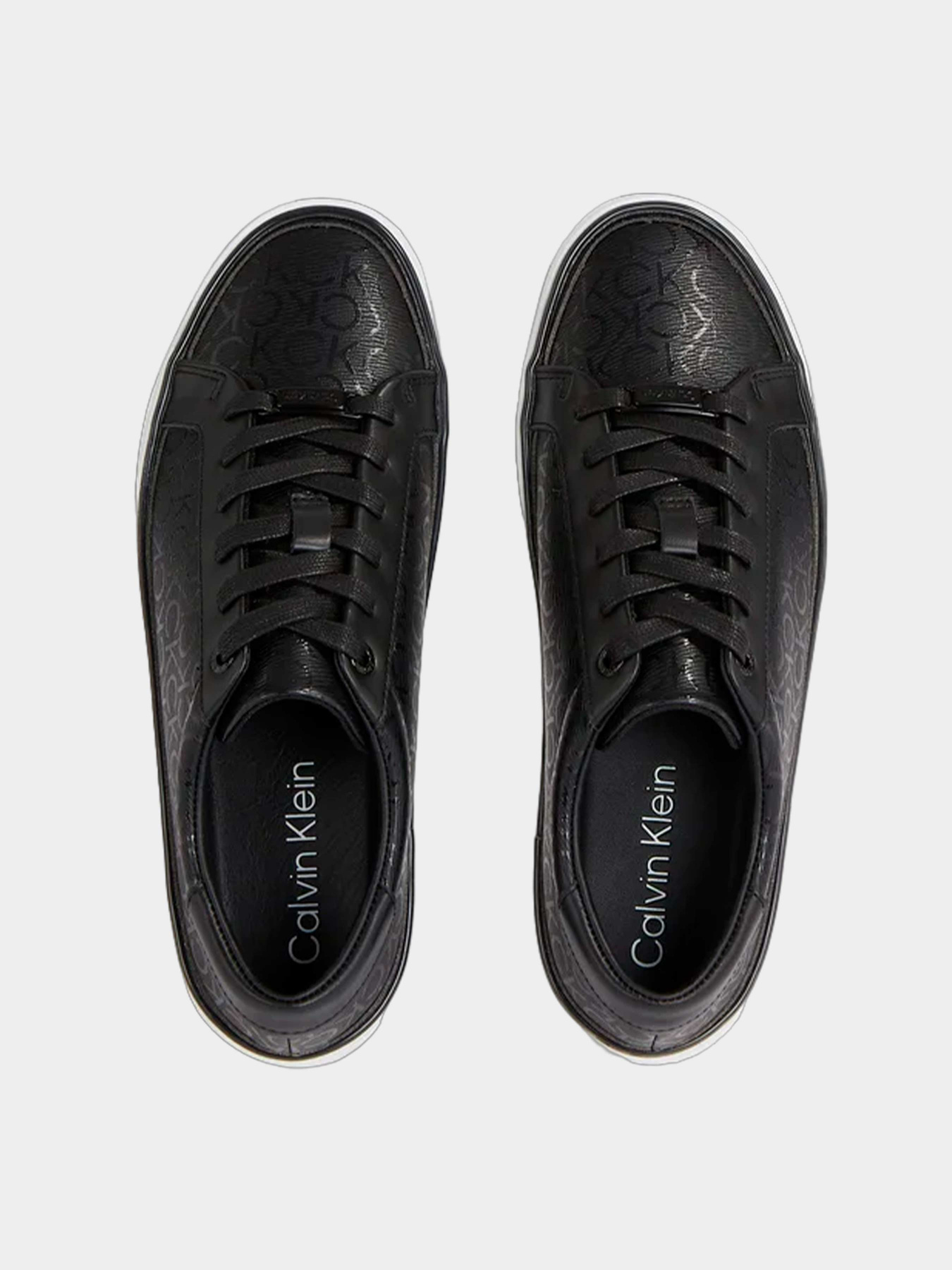 Кеды Calvin Klein модель HW0HW01670-0GK Фото