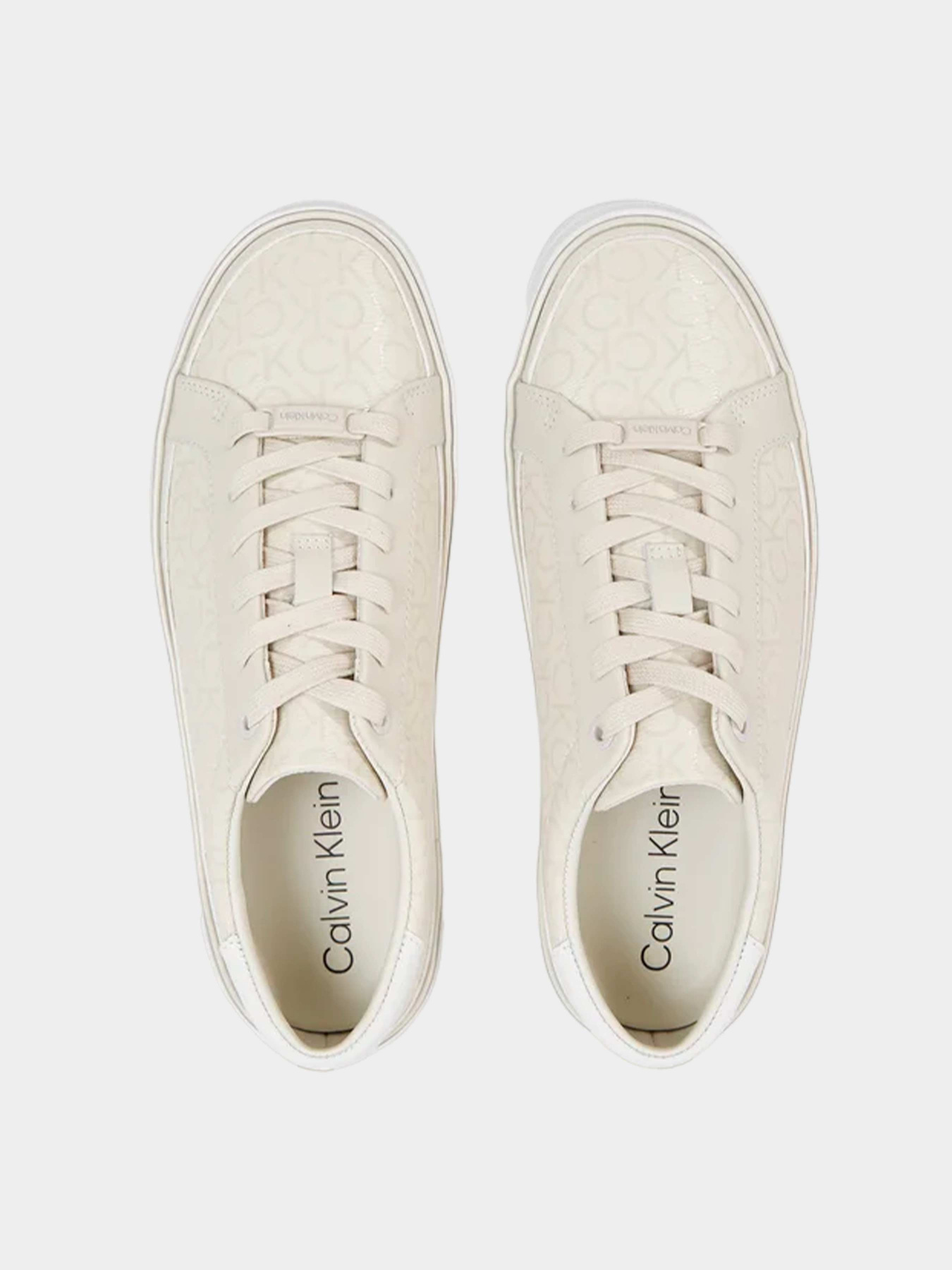 Кеды Calvin Klein модель HW0HW01670-0LD Фото
